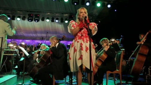 Концерт "Великая песня"