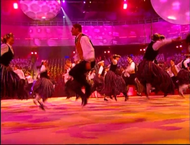 Концерт Раймонда Паулса "Праздник песни"