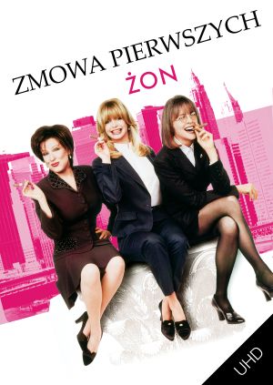 Zmowa pierwszych żon UHD — plakat