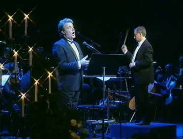 Рождественские теноры