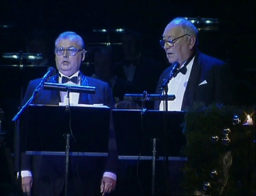 Різдвяні тенори