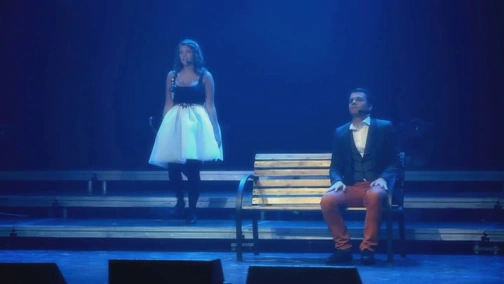 Мюзикл "Музикант народився"