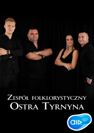 Zespół folklorystyczny Ostra Tyrnyna