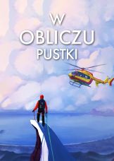 W obliczu pustki — plakat