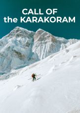 Call of the Karakoram — plakat