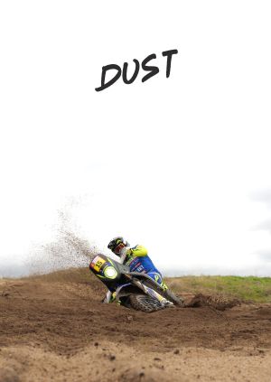 Dust — plakat