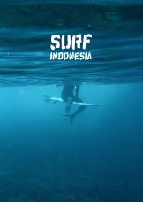 Surf Indonesia — plakat