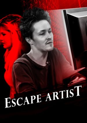 Escape Artist — plakat