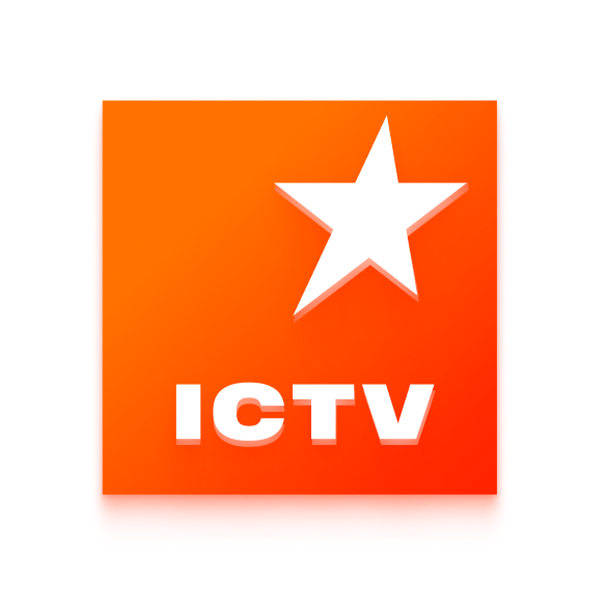 Логотип ICTV HD