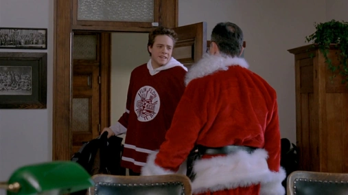 Рiздвяна рiзанина Санти