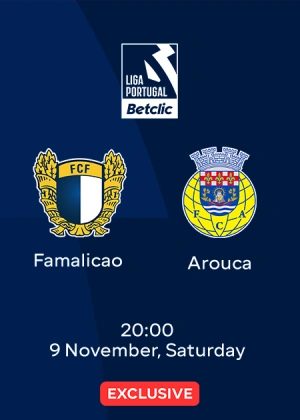 Famalicão — Arouca