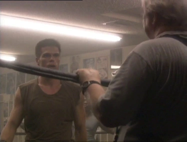 Бой Томми Райли