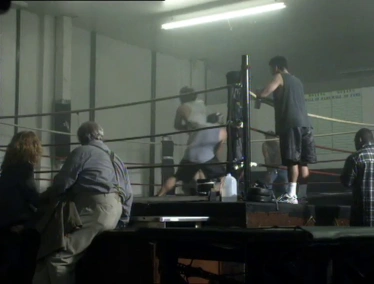 Бой Томми Райли