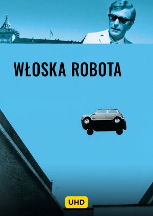 Włoska robota UHD — plakat