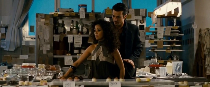 Шоколадні поцілунки