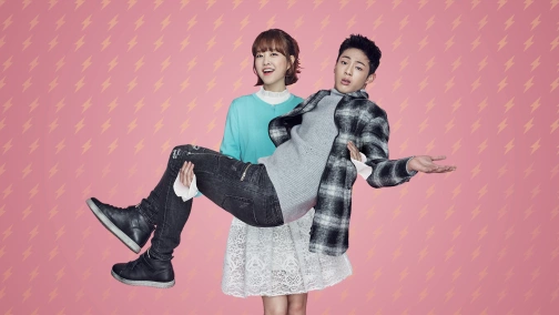 Сильна жінка То Бон Сун