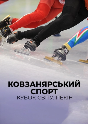 Ковзанярський спорт. Кубок світу. Пекін