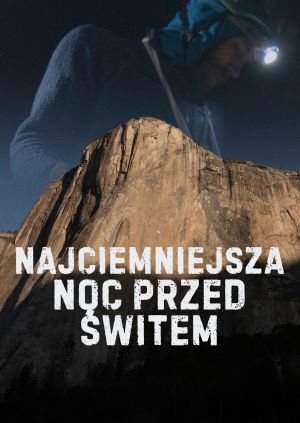 Najciemniejsza noc przed świtem — plakat