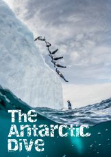 The Antarctic Dive — plakat