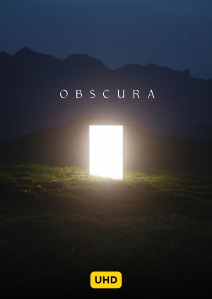 Obscura UHD — plakat