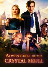 Adventures of the Crystal Skull — plakat