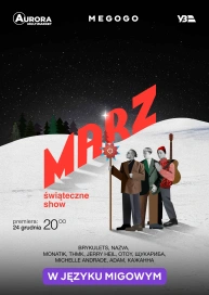 Marz (w języku migowym)
