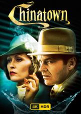 Chinatown UHD HDR — plakat