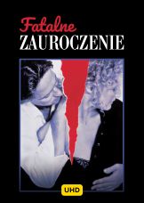 Fatal Attraction UHD — plakat