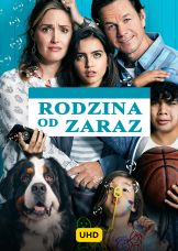 Rodzina od zaraz UHD — plakat