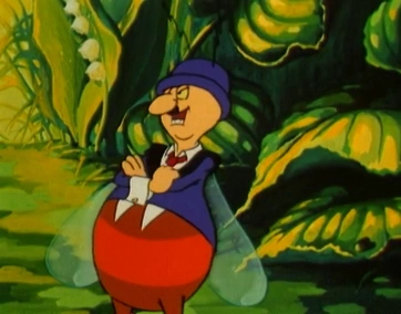 Царство зеленой поляны