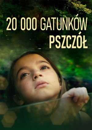 20 000 gatunków pszczół — plakat