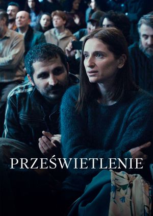 Prześwietlenie — plakat