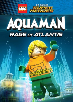 Lego DC Comics Super Heroes: Aquaman - Rage of Atlantis