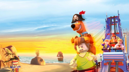 LEGO Scooby-Doo! Klątwa piratów
