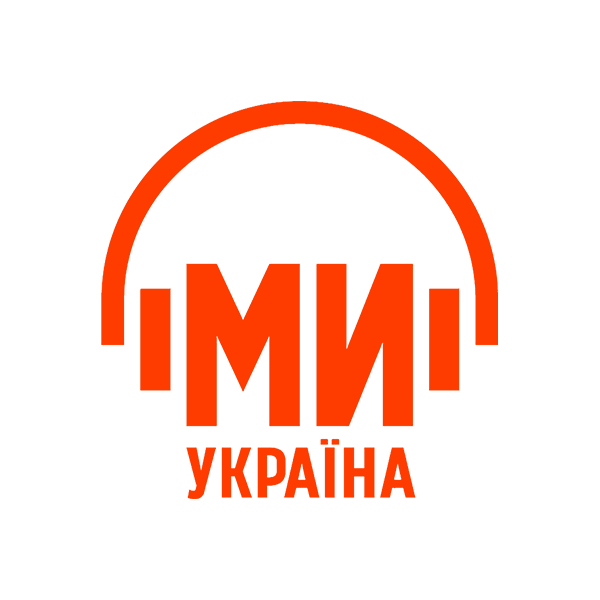 Логотип Ми – Україна Радіо