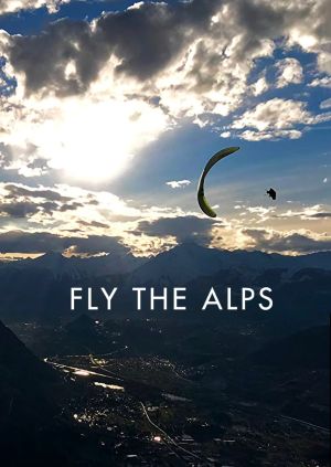 Fly the Alps — plakat