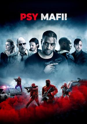Psy mafii — plakat