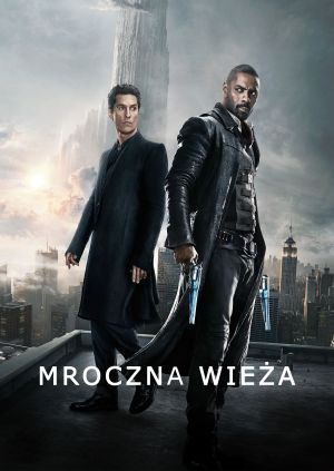 Mroczna wieża — plakat