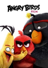 Angry Birds Film — plakat