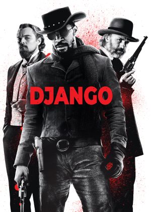 Django — plakat