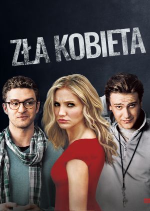 Zła kobieta — plakat