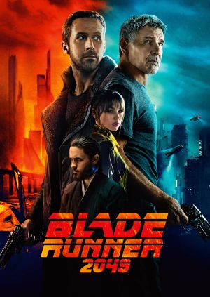 Blade Runner 2049 — plakat