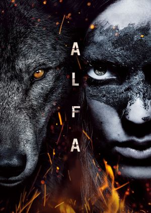 Alfa — plakat