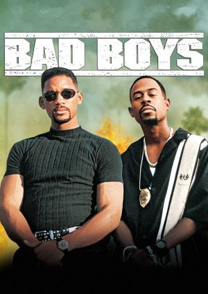 Bad Boys — plakat