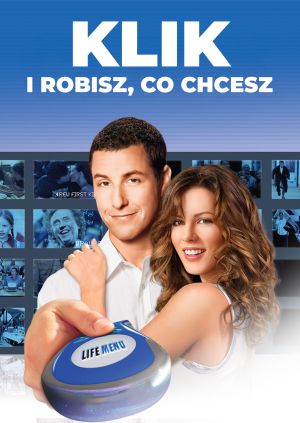Klik: I robisz, co chcesz — plakat