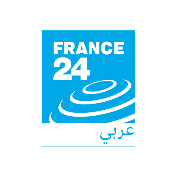 Логотип France 24 Arabic