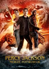 Percy Jackson: Morze potworów — plakat