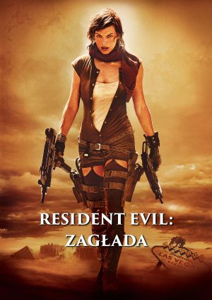 Resident Evil: Zagłada — plakat