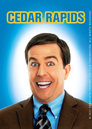 Cedar Rapids — plakat
