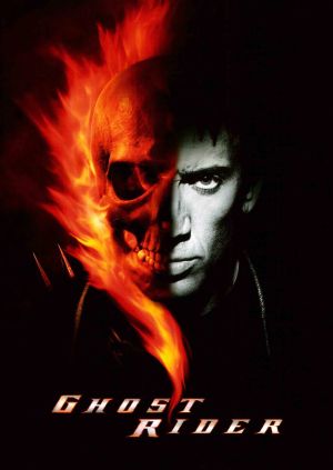 Ghost Rider — plakat